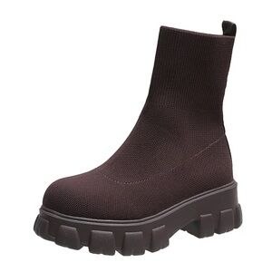 Women's Brown Ankle Boots